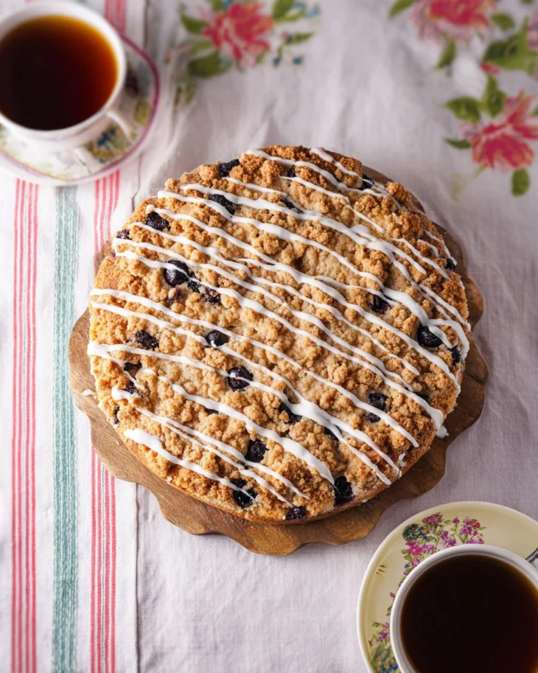 Blueberry-Sour-Cream-Coffee-Cake-Recipe