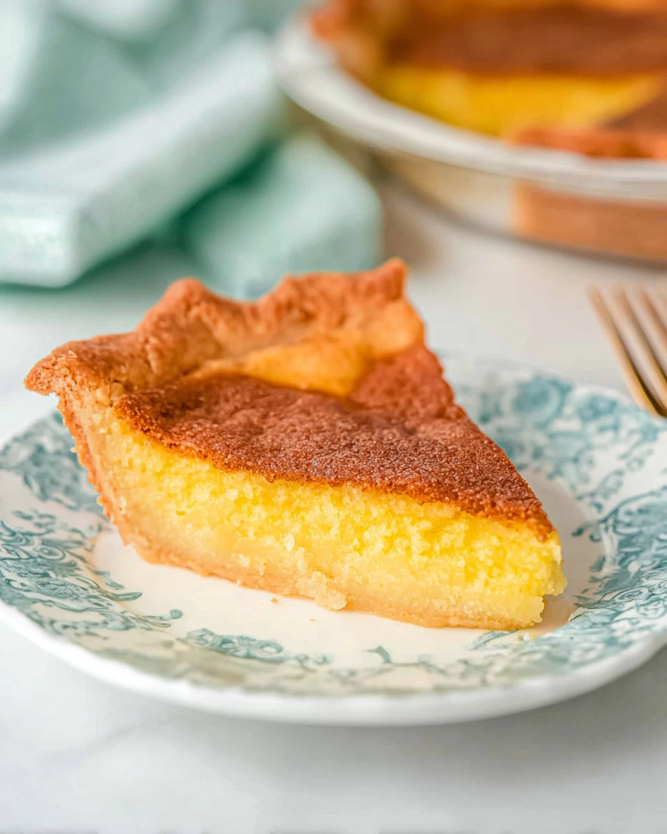 Chess Pie
