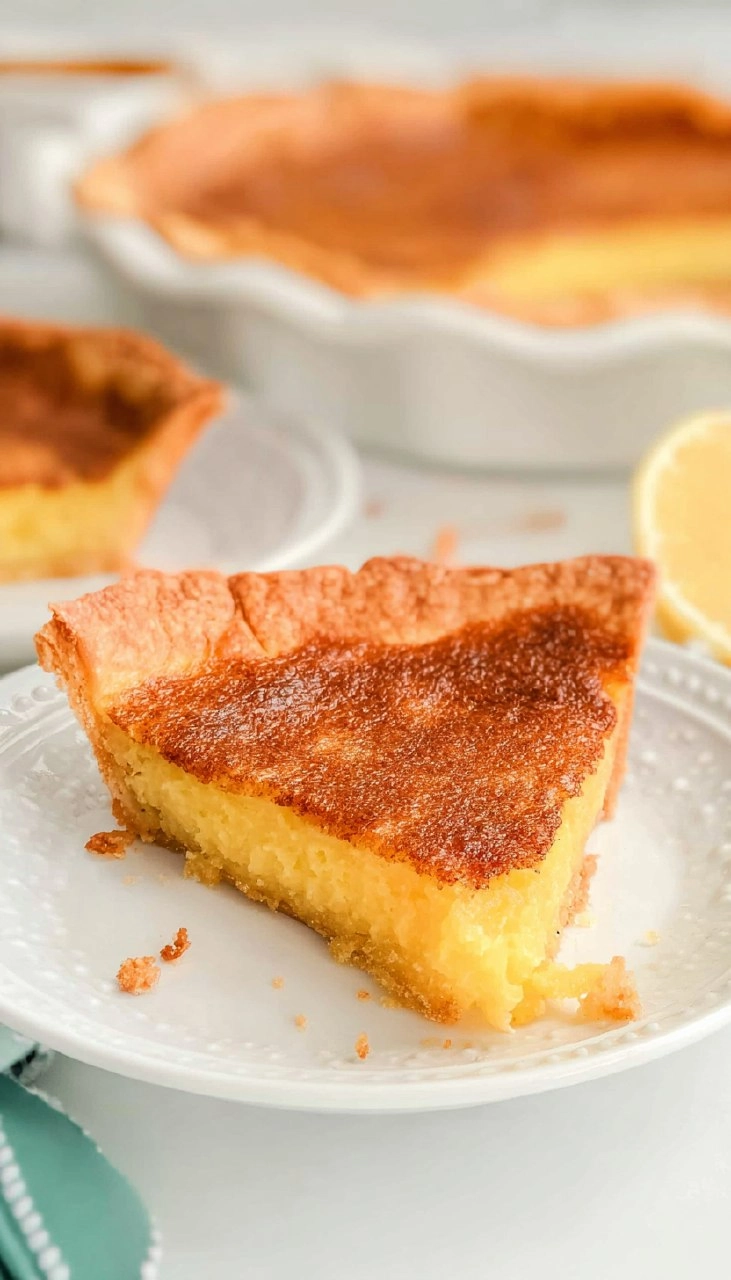 Chess Pie