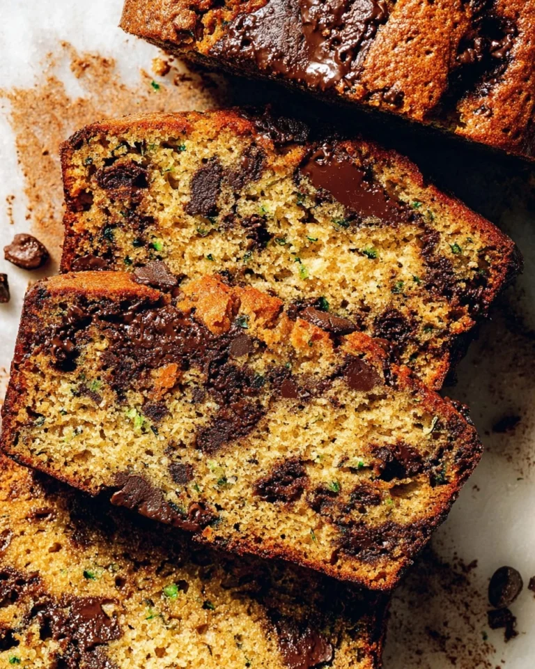 Chocolate-Chip-Zucchini-Bread-Recipe