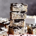 Cookies & Cream Rice Crispy Treats 106 Cookies-amp-Cream-Rice-Crispy-Treats-Recipe