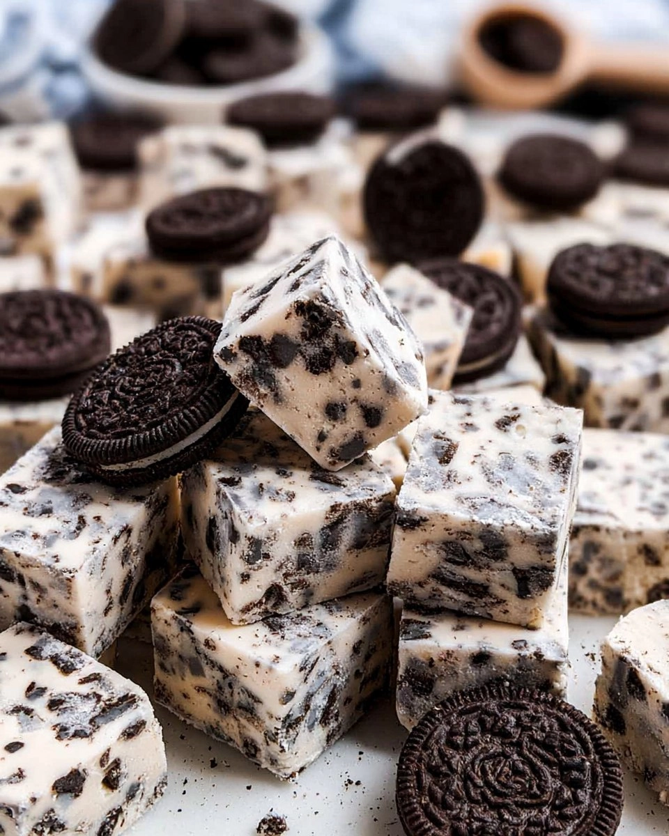 Cookies and Cream Fudge 74 Cookies and Cream Fudge