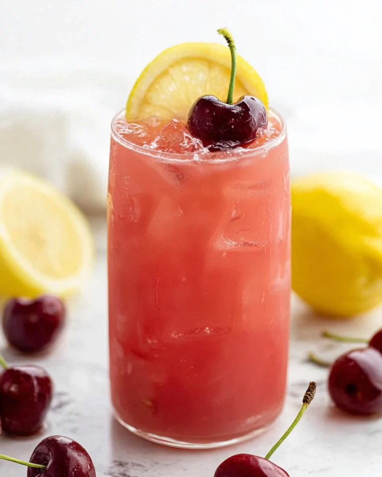 Creamy-Cherry-Lemonade-The-Best-Summer-Drink-Recipe
