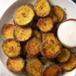 Crispy Fried Zucchini Chips 86 Crispy-Fried-Zucchini-Chips-Recipe