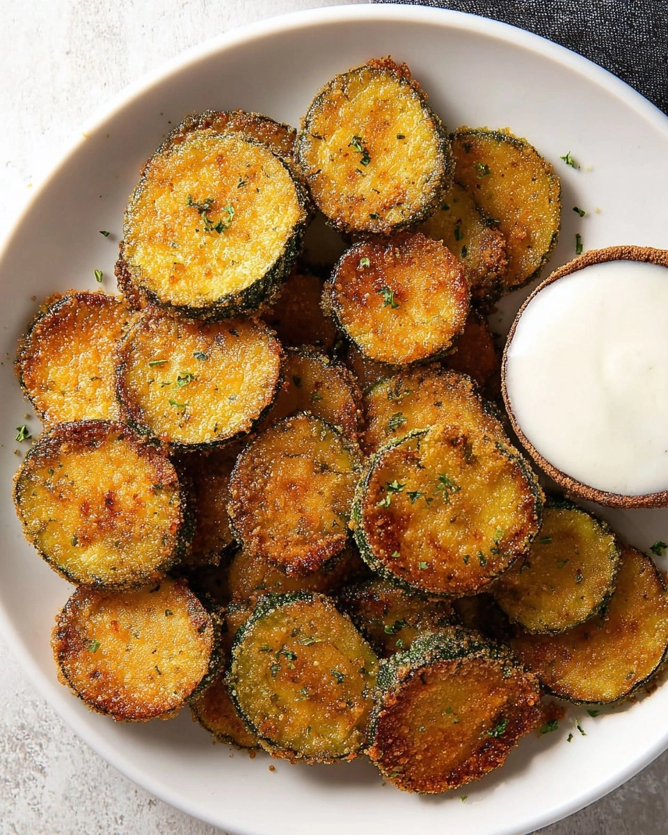 Crispy Fried Zucchini Chips 84 Crispy Fried Zucchini Chips