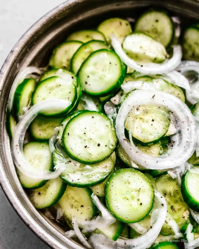 Cucumber-Onion-Salad-Recipe