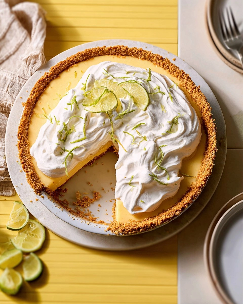 Easy Atlantic Beach Pie