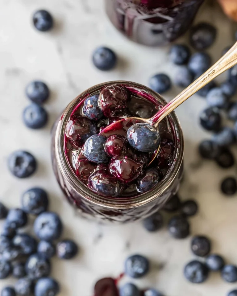 Easy-Blueberry-Sauce-Recipe