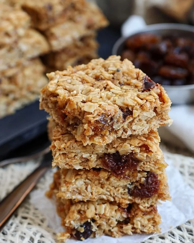 Easy-Flapjacks-Recipe