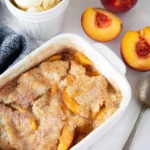 Easy Peach Cobbler 91 Easy-Peach-Cobbler-Recipe