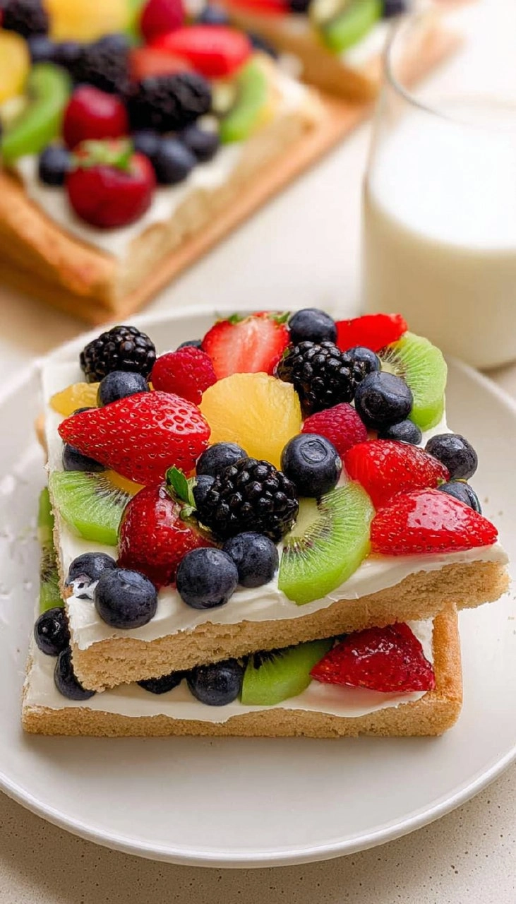 Fruit Pizza