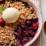 Homemade-Cherry-Crisp-Recipe