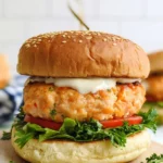 Homemade Salmon Burgers 126 Homemade-Salmon-Burgers-Recipe