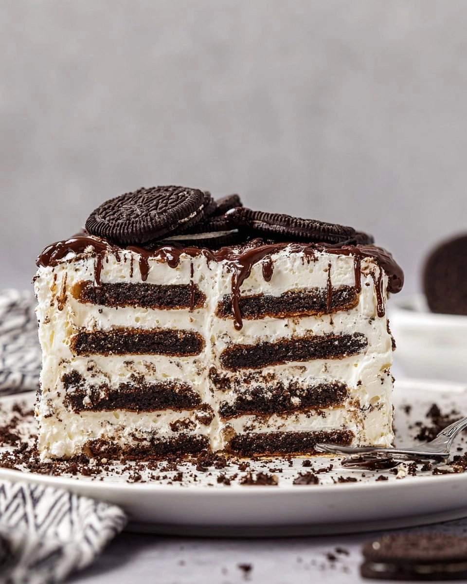 Icebox Cake 54 Icebox Cake