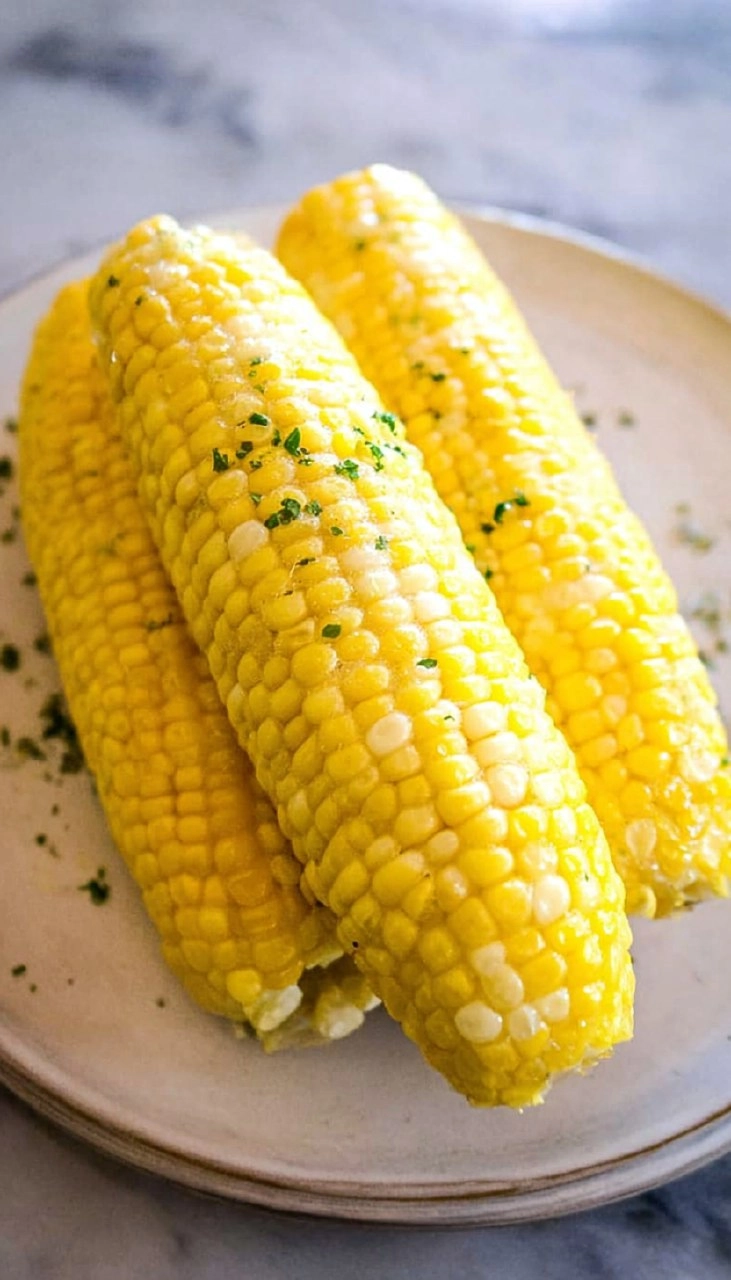 Instant Pot Corn on the Cob