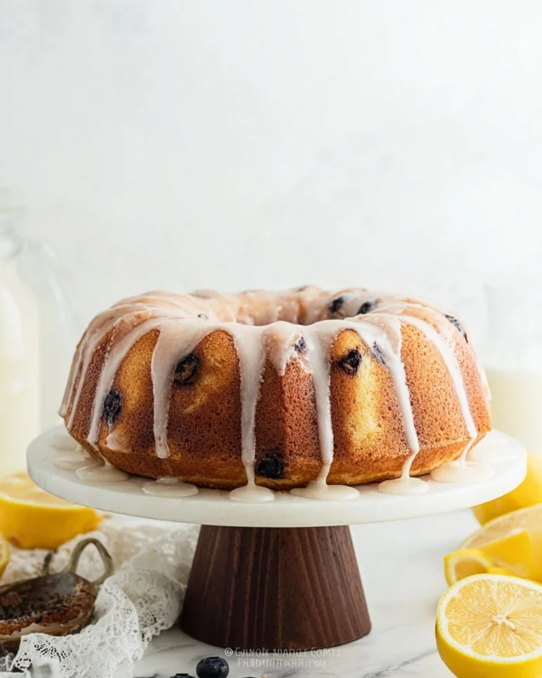 Lemon-Blueberry-Bundt-Cake-Recipe