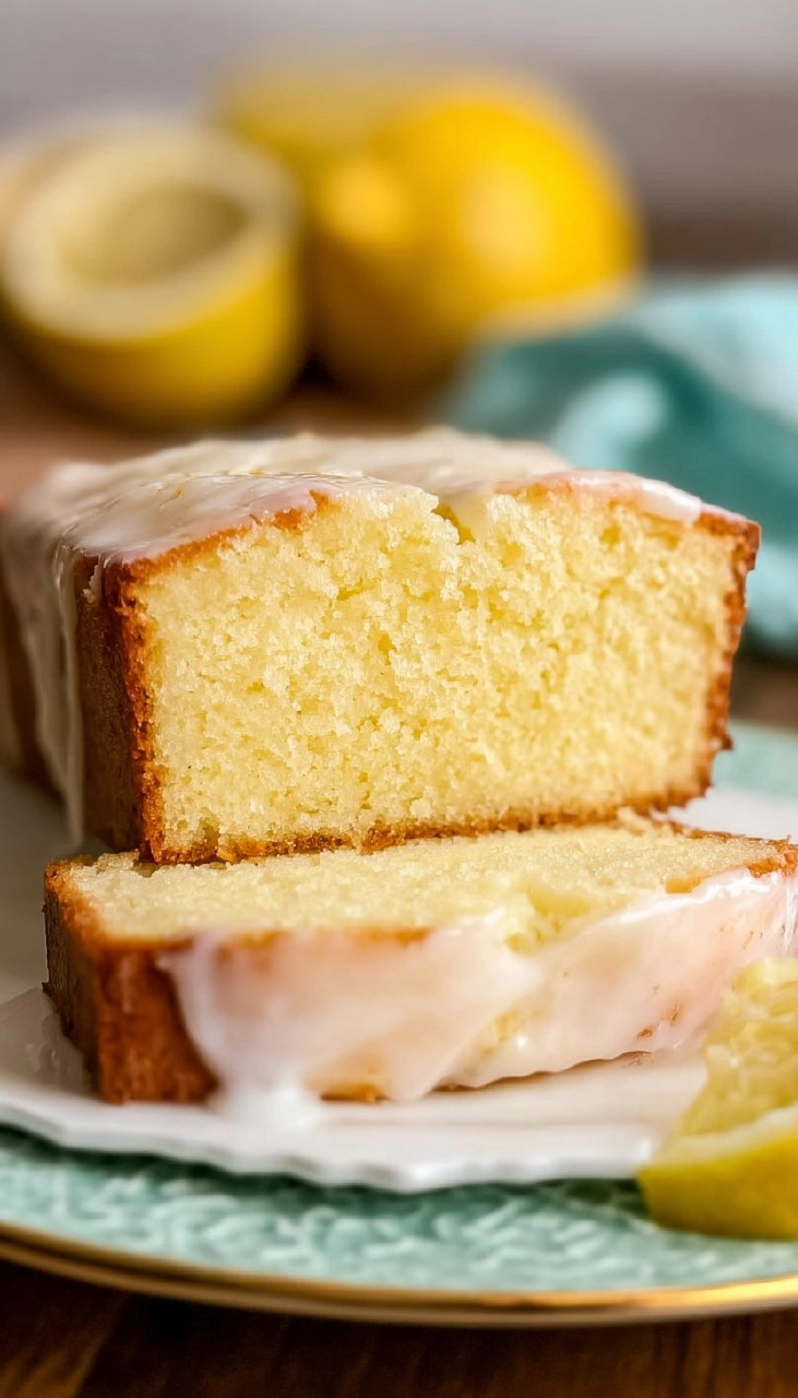 Lemon Loaf (Starbucks Copycat)
