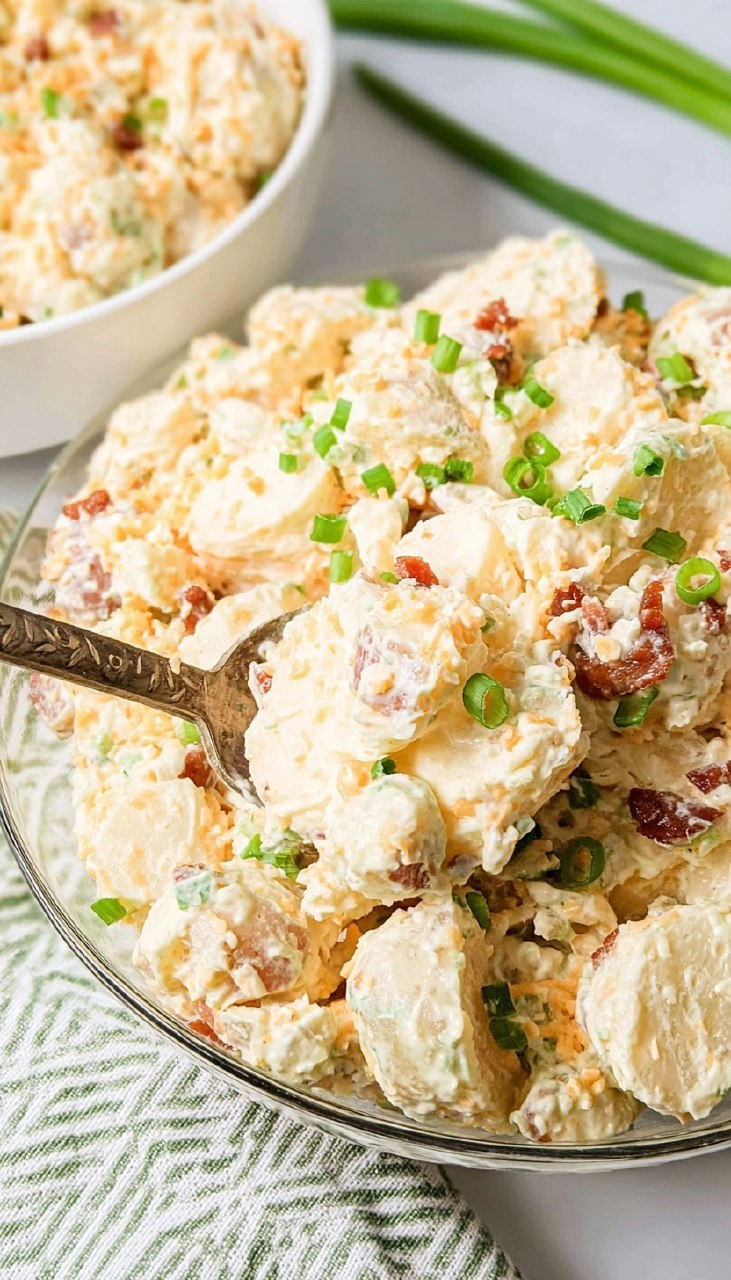 Loaded Potato Salad 75 Loaded Potato Salad