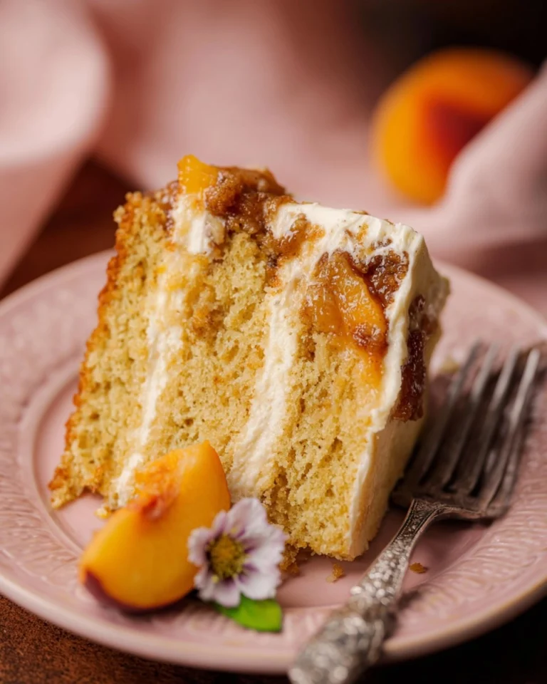Peach-Cobbler-Cake-Recipe