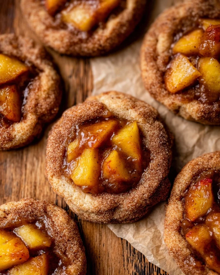 Peach-Cobbler-Cookies-Recipe