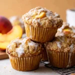 Peach-Muffins-Recipe