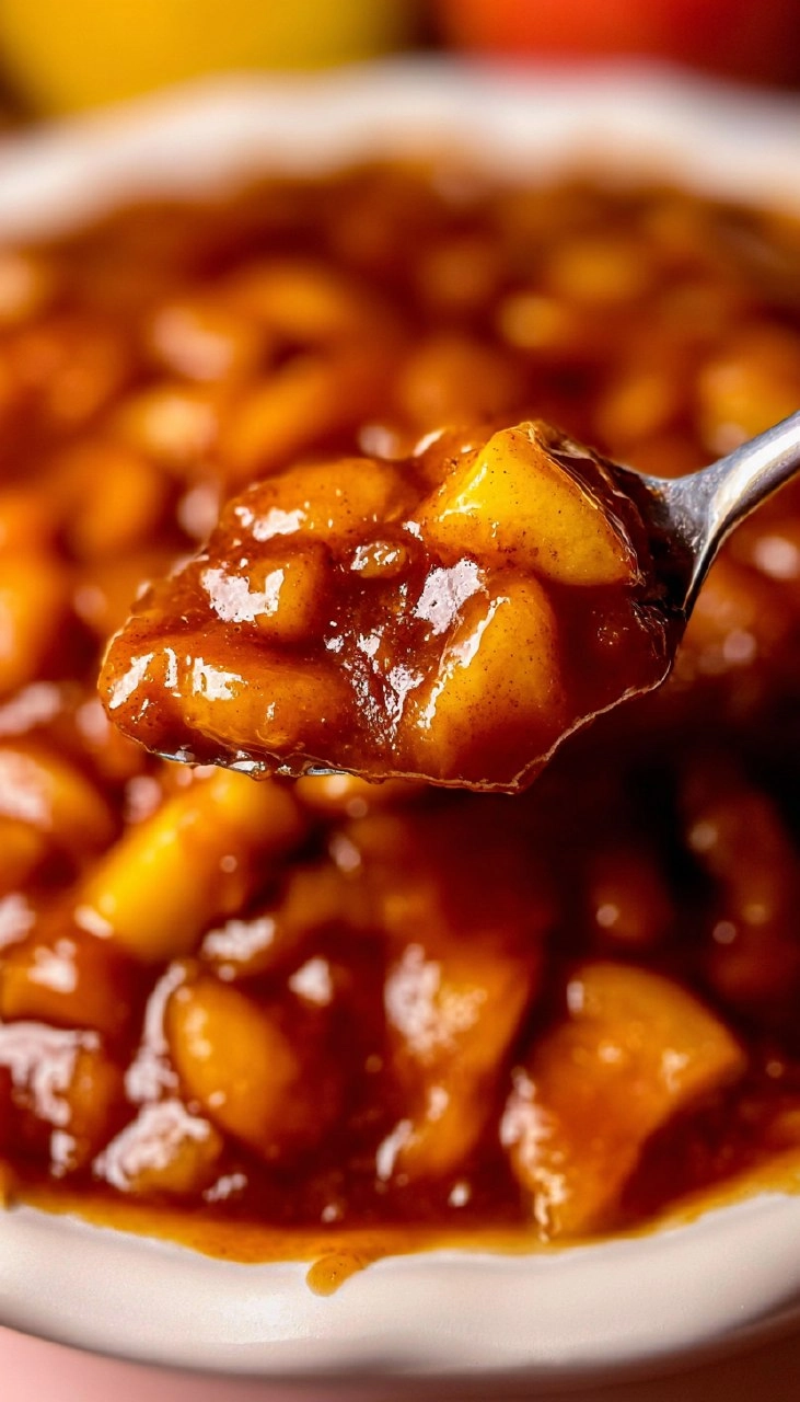 Peach Pie Filling