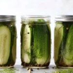 Quick Refrigerator Dill Pickles 81 Quick-Refrigerator-Dill-Pickles-Recipe