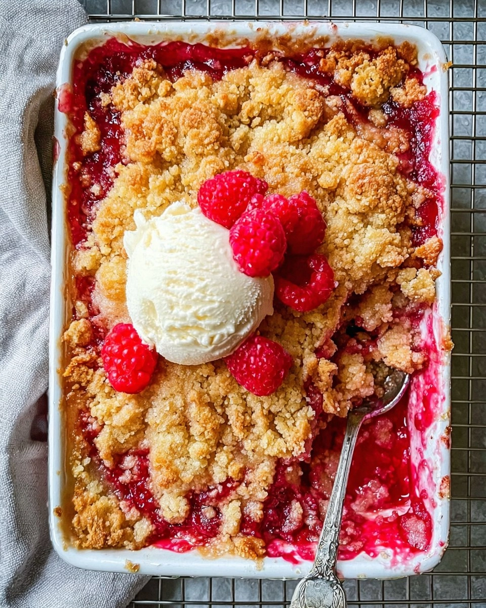 Raspberry-Crisp-Recipe