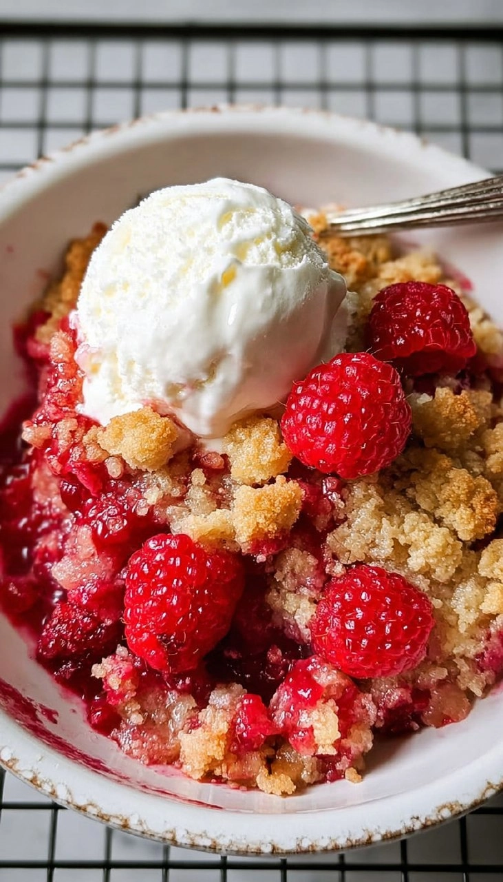 Raspberry Crisp