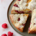 Raspberry-Peach-Cake-Recipe