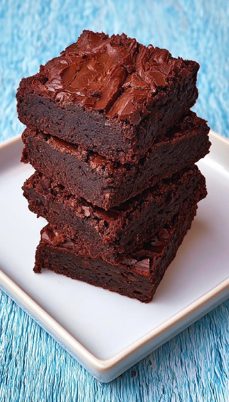 Sheet Pan Brownies