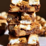 S'mores Blondies 96 Smores-Blondies-Recipe