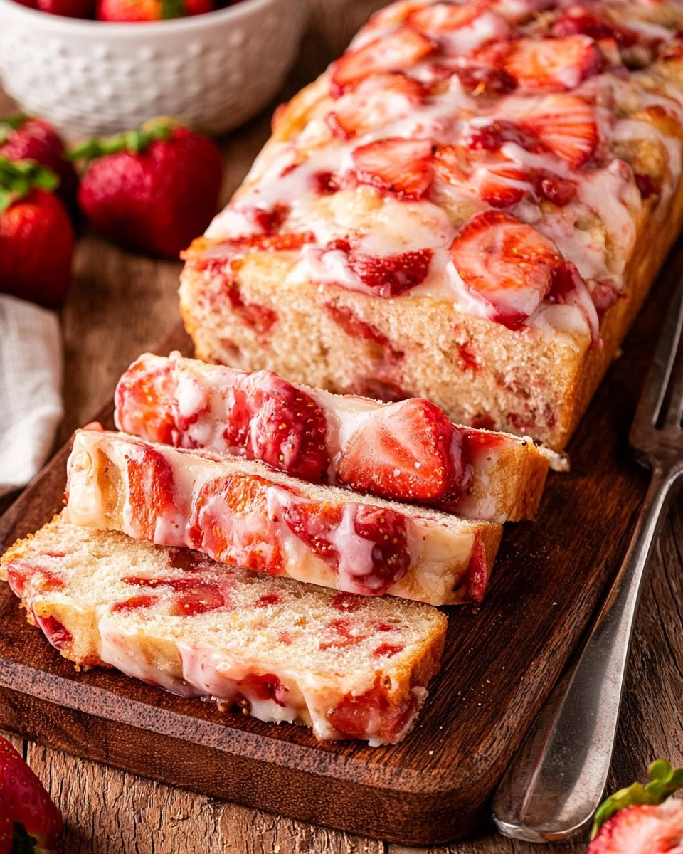 Strawberry Bread 109 Strawberry Bread