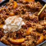The-Best-Easy-Peach-Crisp-Recipe