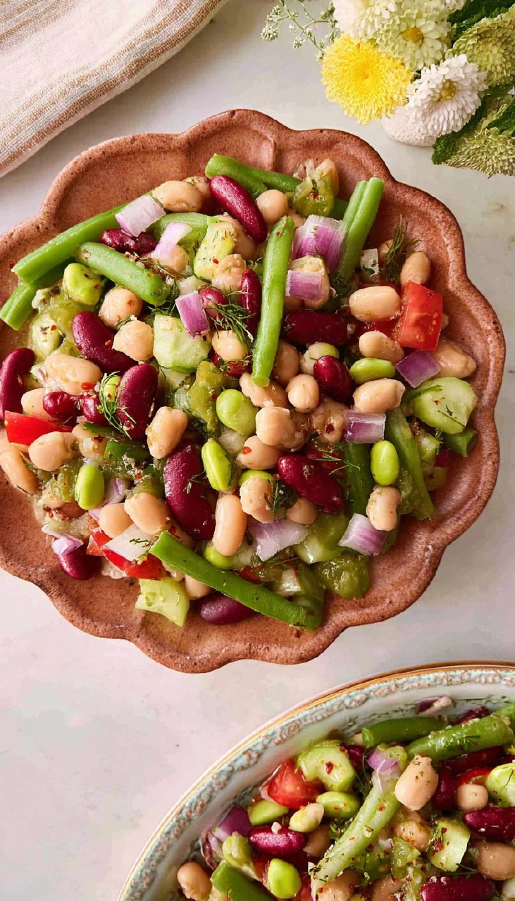 Three Bean Salad