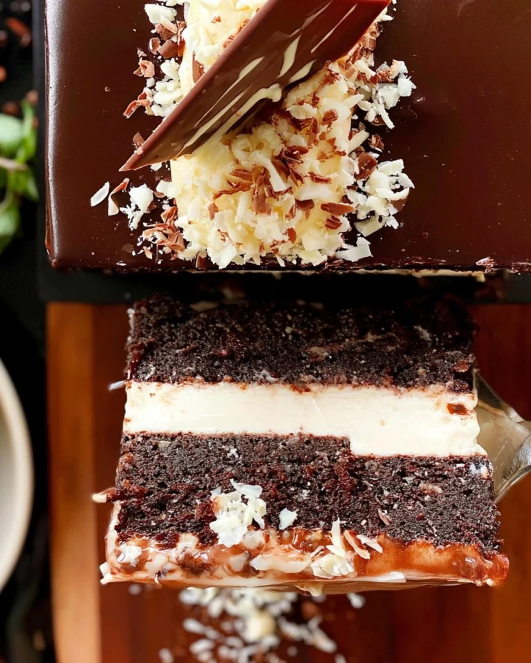 Tuxedo-Cake-Recipe