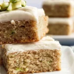 Zucchini Bars with Cream Cheese Frosting 116 Zucchini-Bars-with-Cream-Cheese-Frosting-Recipe