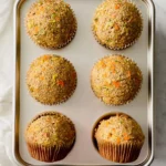 Zucchini-Carrot-Oatmeal-Muffins-Recipe