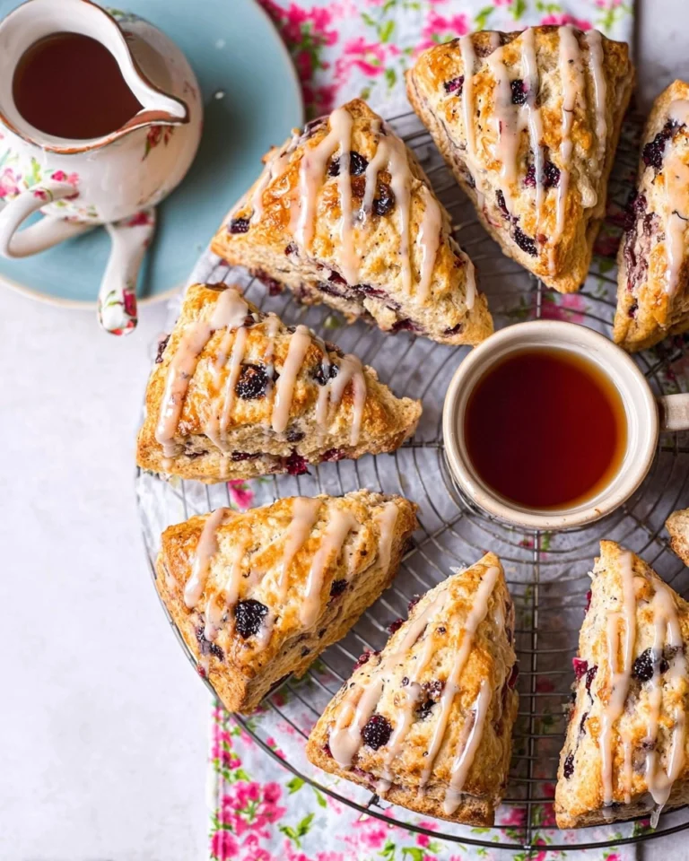 Blackberry-Scones-Recipe