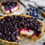 Blueberry-Cream-Cheese-Pie-Recipe