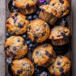 How to Make Banana Blueberry Muffins 131 How-to-Make-Banana-Blueberry-Muffins-Recipe-Recipe