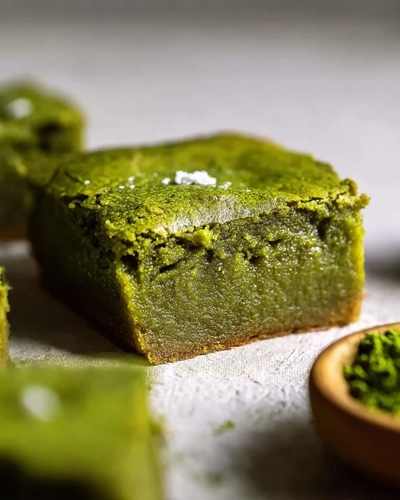 Matcha-Brownies-Recipe