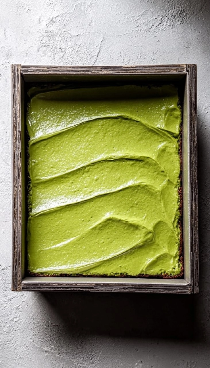 Matcha Brownies