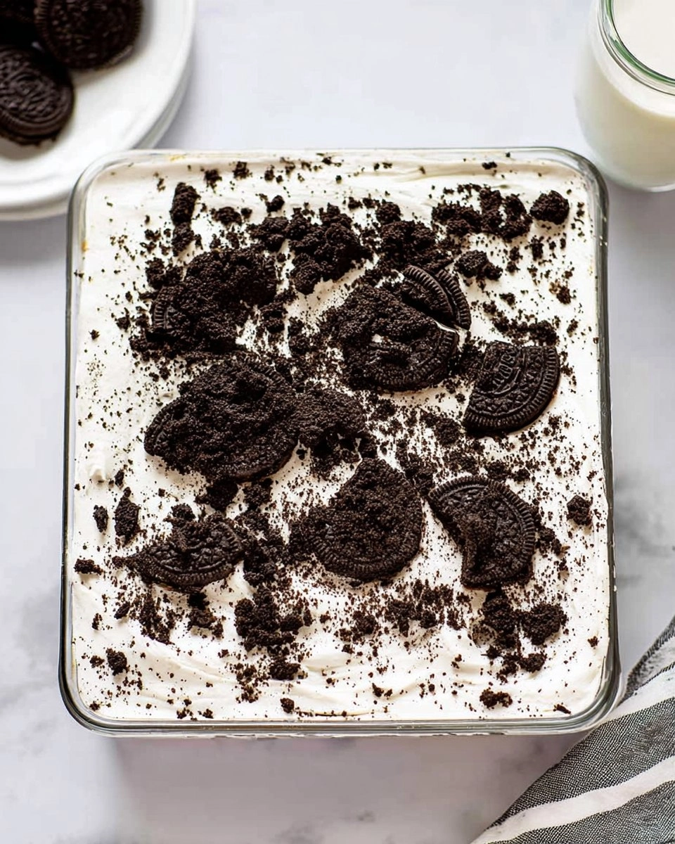 Oreo-Icebox-Cake-Recipe