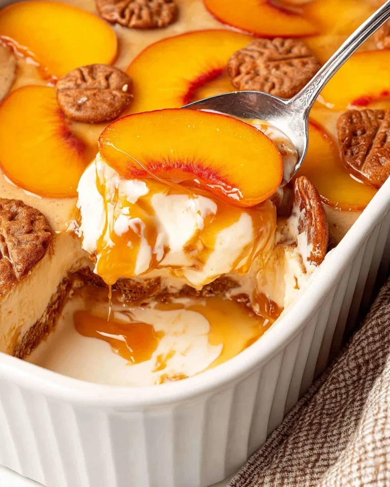 Peach-Pudding-Recipe