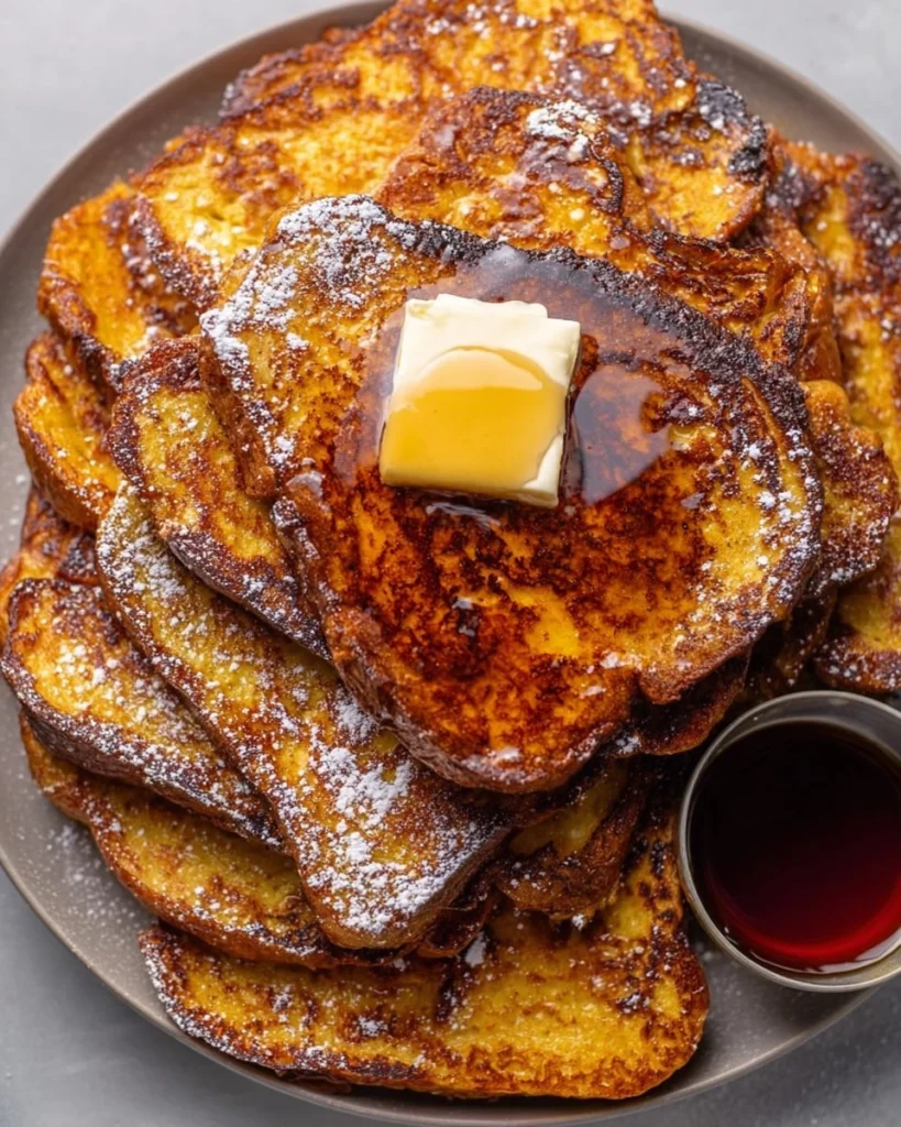 Easy-French-Toast-The-Best-Recipe-Recipe