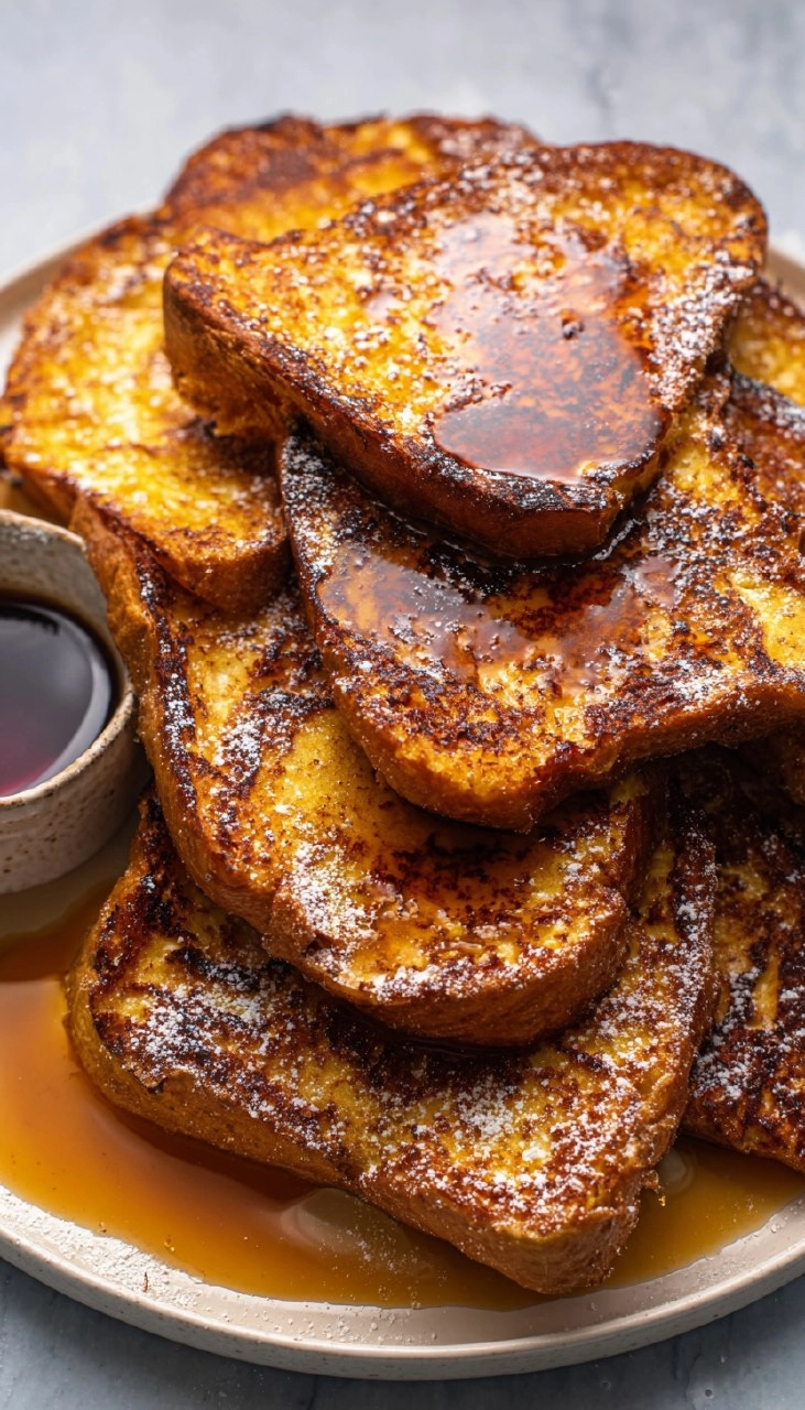 Easy French Toast (The Best Recipe) 95 Easy French Toast (The Best Recipe)