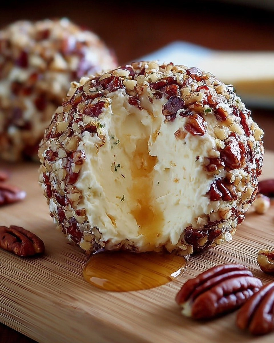 Fresh-Cherry-Cheese-Ball-Recipe