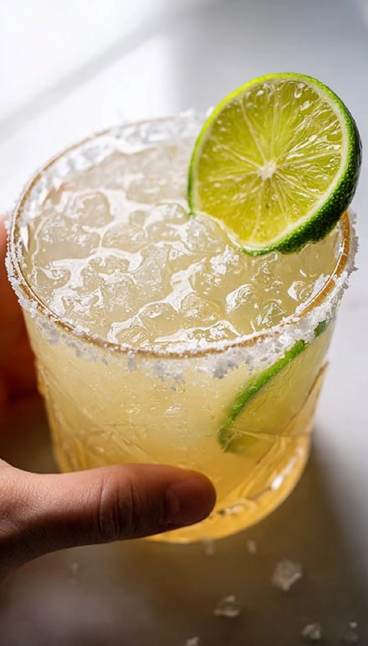 No Hangover Margarita Recipe (Easy)