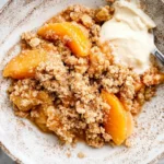 Peach-Crisp-Recipe